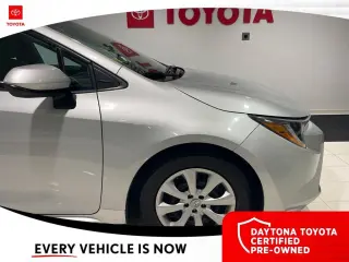 Toyota Corolla 2023 LE 4dr Sedan