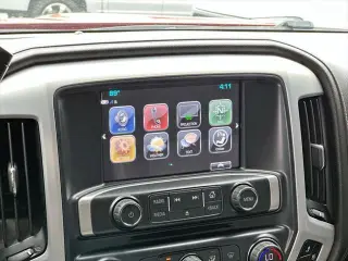 GMC Sierra 1500 2018 4x4 SLT 4dr Crew Cab 5.8 ft. SB