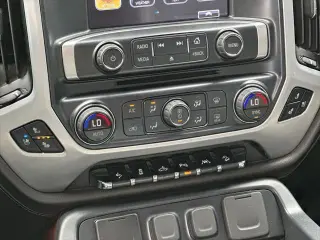 GMC Sierra 1500 2018 4x4 SLT 4dr Crew Cab 5.8 ft. SB
