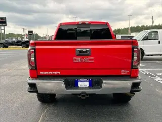 GMC Sierra 1500 2018 4x4 SLT 4dr Crew Cab 5.8 ft. SB