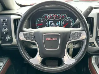 GMC Sierra 1500 2018 4x4 SLT 4dr Crew Cab 5.8 ft. SB