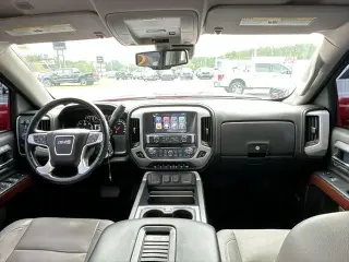 GMC Sierra 1500 2018 4x4 SLT 4dr Crew Cab 5.8 ft. SB