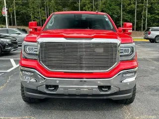 GMC Sierra 1500 2018 4x4 SLT 4dr Crew Cab 5.8 ft. SB