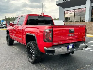 GMC Sierra 1500 2018 4x4 SLT 4dr Crew Cab 5.8 ft. SB
