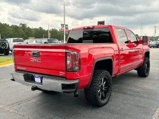 GMC Sierra 1500 2018 4x4 SLT 4dr Crew Cab 5.8 ft. SB