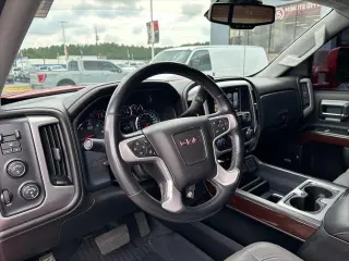 GMC Sierra 1500 2018 4x4 SLT 4dr Crew Cab 5.8 ft. SB