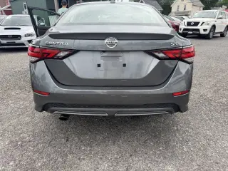 2021 Nissan Sentra