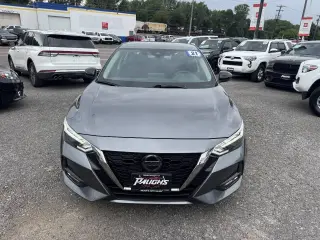 2021 Nissan Sentra