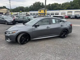 2021 Nissan Sentra