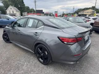 2021 Nissan Sentra
