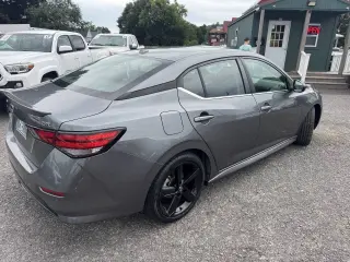 2021 Nissan Sentra