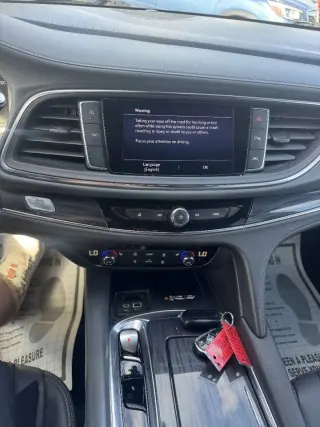 2023 Buick Enclave