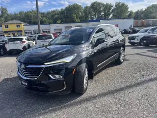 2023 Buick Enclave