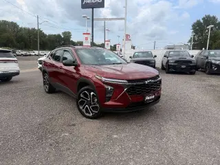 2024 Chevrolet Trax