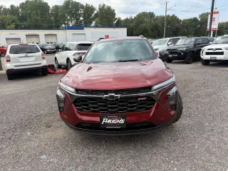 2024 Chevrolet Trax