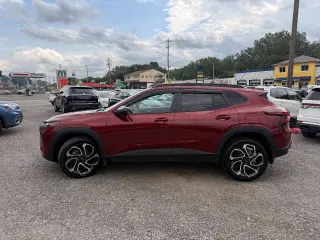 2024 Chevrolet Trax