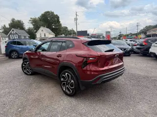 2024 Chevrolet Trax