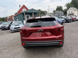 2024 Chevrolet Trax