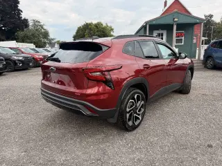 2024 Chevrolet Trax