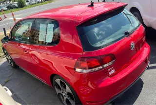 Volkswagen GTI 2.0T Coupé 2011