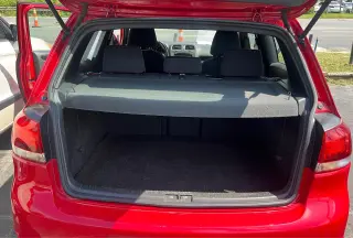Volkswagen GTI 2.0T Coupé 2011