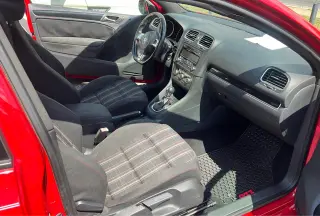 Volkswagen GTI 2.0T Coupé 2011