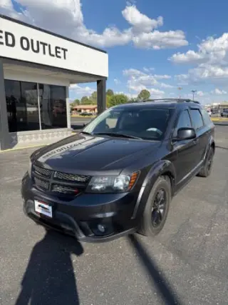Vehículo Dodge Journey del año 2019
