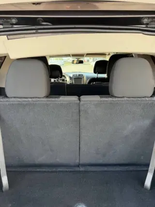 Vehículo Dodge Journey del año 2019