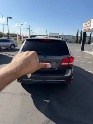 Vehículo Dodge Journey del año 2019