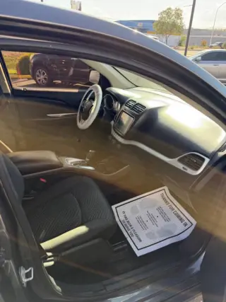 Vehículo Dodge Journey del año 2019