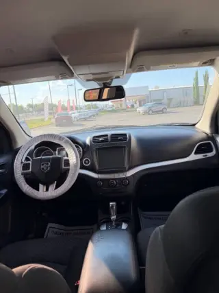 Vehículo Dodge Journey del año 2019