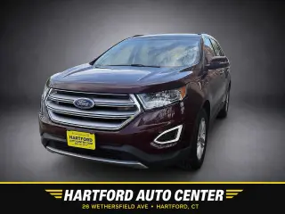 2017 Ford Edge