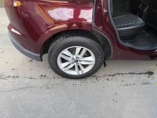 2017 Ford Edge