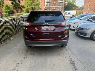 2017 Ford Edge