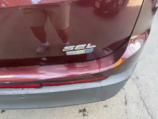 2017 Ford Edge