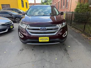 2017 Ford Edge