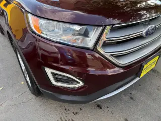 2017 Ford Edge