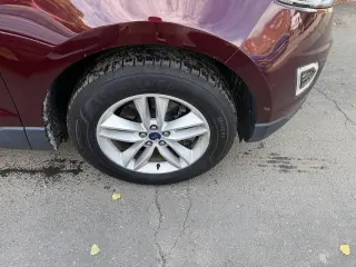 2017 Ford Edge