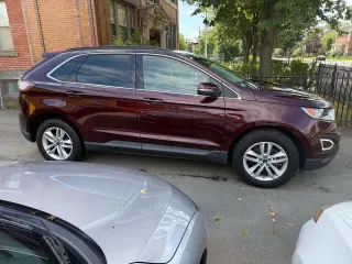 2017 Ford Edge