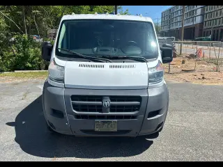 2016 RAM Promaster 1500 Low Roof Tradesman 136-in. WB