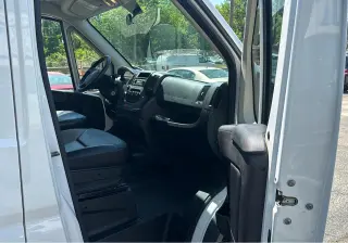 2016 RAM Promaster 1500 Low Roof Tradesman 136-in. WB