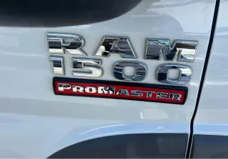 2016 RAM Promaster 1500 Low Roof Tradesman 136-in. WB