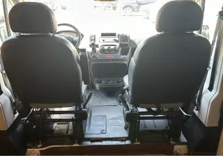2016 RAM Promaster 1500 Low Roof Tradesman 136-in. WB
