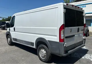 2016 RAM Promaster 1500 Low Roof Tradesman 136-in. WB