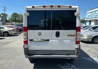 2016 RAM Promaster 1500 Low Roof Tradesman 136-in. WB