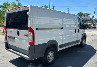 2016 RAM Promaster 1500 Low Roof Tradesman 136-in. WB