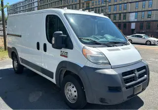 2016 RAM Promaster 1500 Low Roof Tradesman 136-in. WB