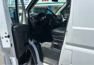 2016 RAM Promaster 1500 Low Roof Tradesman 136-in. WB