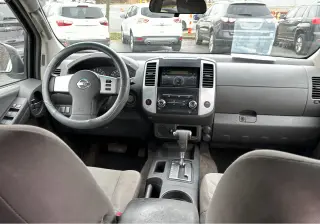2013 Nissan Xterra S 4x2