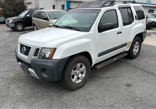 2013 Nissan Xterra S 4x2